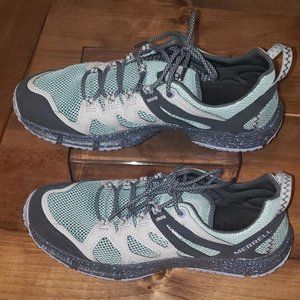 MERRELL Hydrotrekker Water Trail Shoes TURBULENCE AQUA Women’s Size 11  J52810